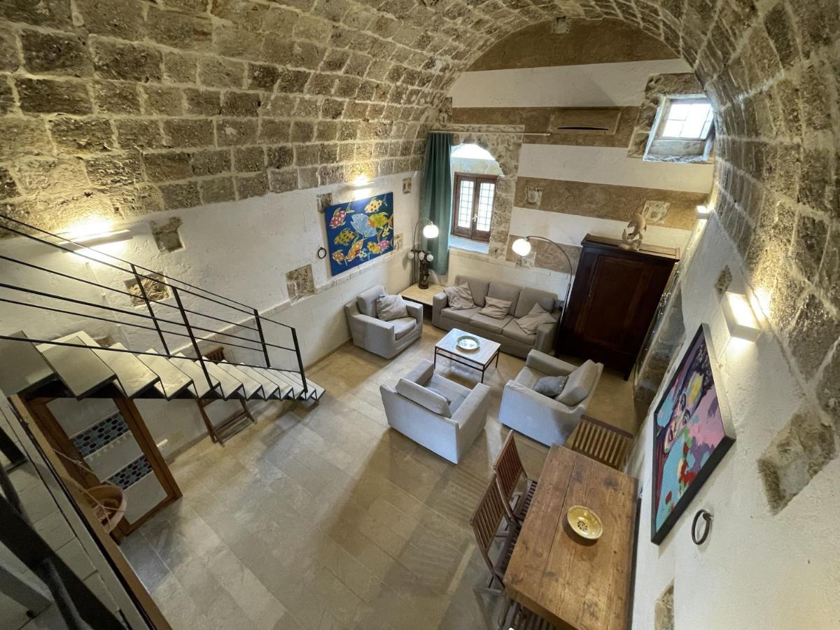 Il Dammuso Di Noto - Villa Con Piscina Privata Avola Bagian luar foto