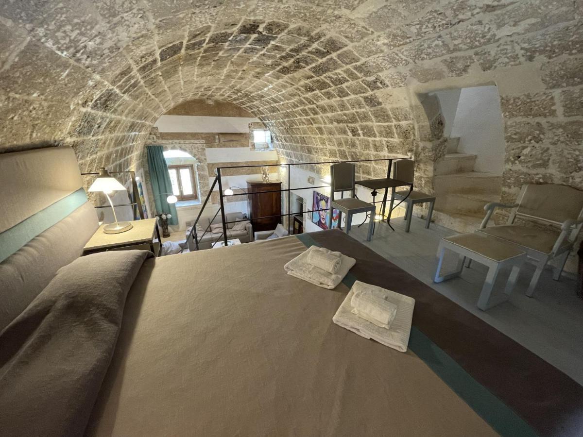 Il Dammuso Di Noto - Villa Con Piscina Privata Avola Bagian luar foto