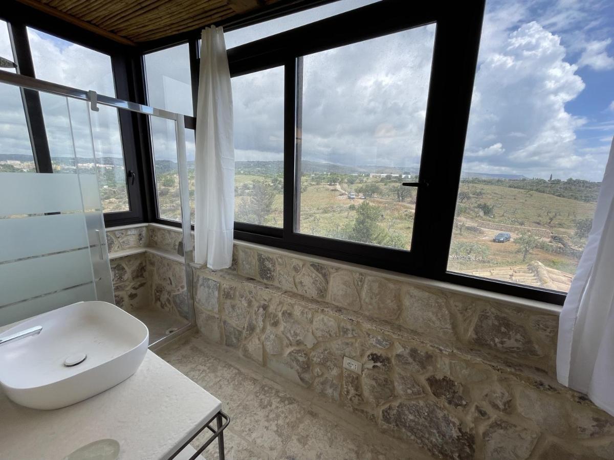 Il Dammuso Di Noto - Villa Con Piscina Privata Avola Bagian luar foto