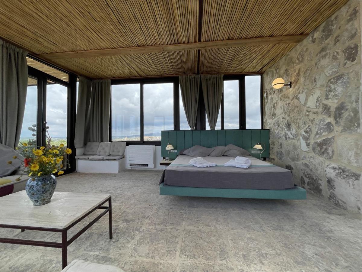 Il Dammuso Di Noto - Villa Con Piscina Privata Avola Bagian luar foto