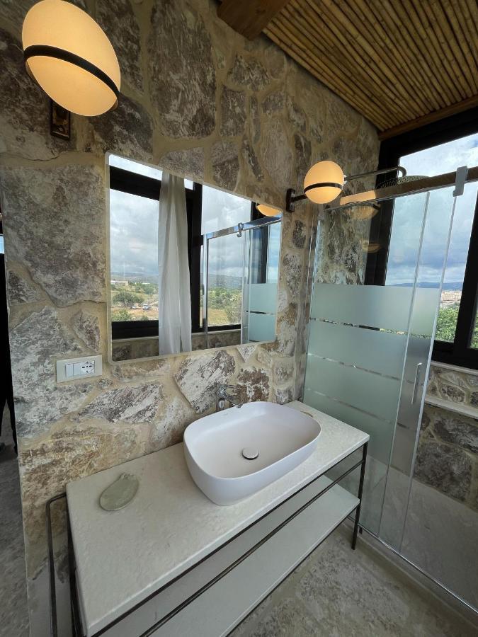 Il Dammuso Di Noto - Villa Con Piscina Privata Avola Bagian luar foto